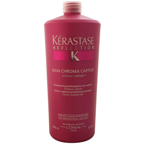 Kerastase шампунь Reflection Bain Chroma Captive, 1000 мл