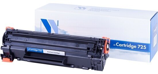 Тонер-картридж NV Print Cartridge 725 для Canon LBP 6000 (1600k)