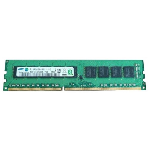 Оперативная память Samsung DDR3 1600 МГц DIMM M391B1G73BH0-YK0