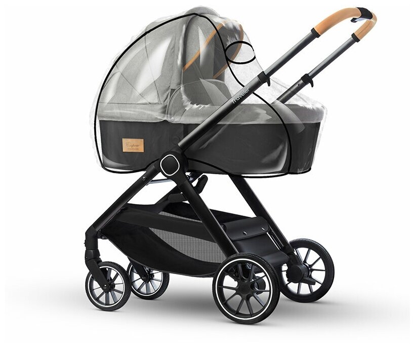 Дождевик Esspero Newborn Easy силикон