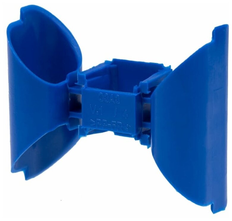 Канал-соединитель для установочных коробок REXANT С3А3 28-3048