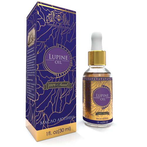 Shams Natural oils масло люпина , 10 мл