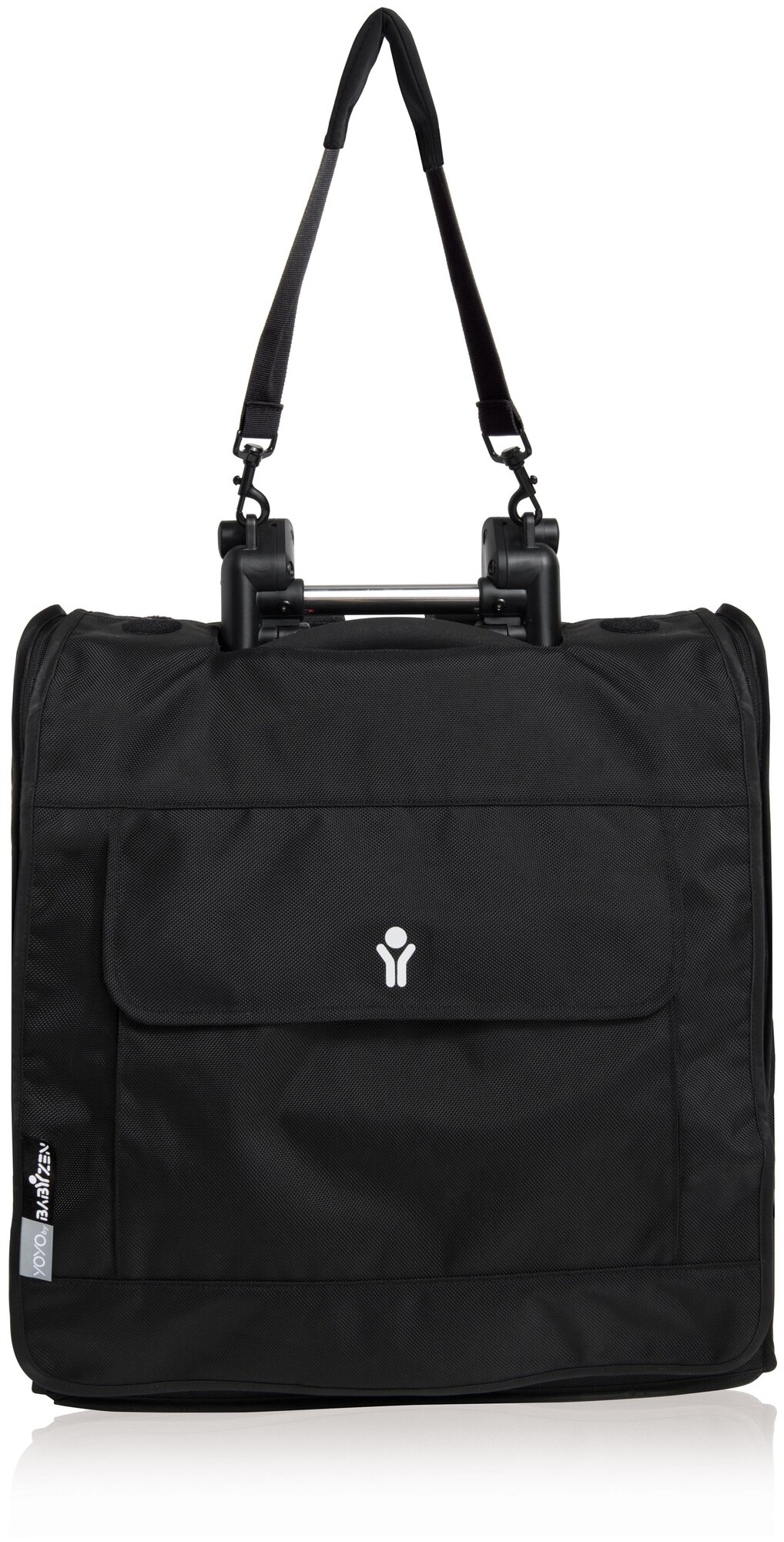 BABYZEN Рюкзак-сумка Yoyo Travel Bag, черный