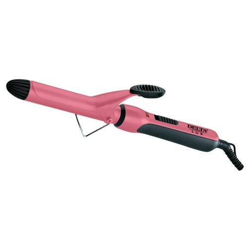 Плойка DELTA LUX DL-0627 розовыйчерный 128000₽