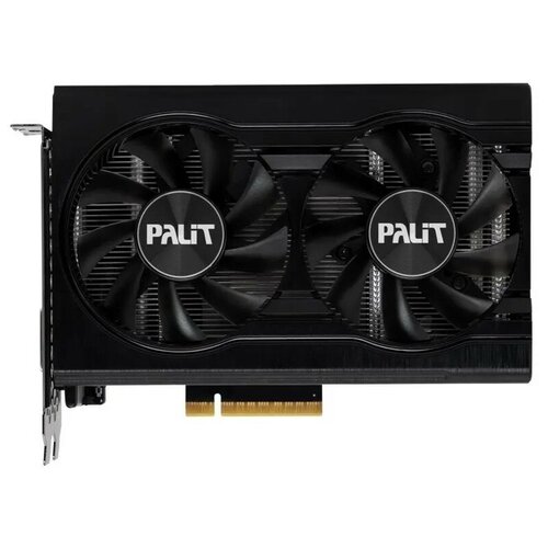 Palit Видеокарта RTX3050 DUAL 8G NE63050018P1-1070D RTL