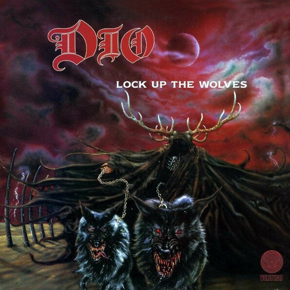 DIO - Lock Up The Wolves (0736931)