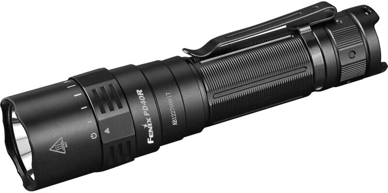 Набор Fenix PD40R V2.0 + E01 V2.0, PD40RV20E01V20