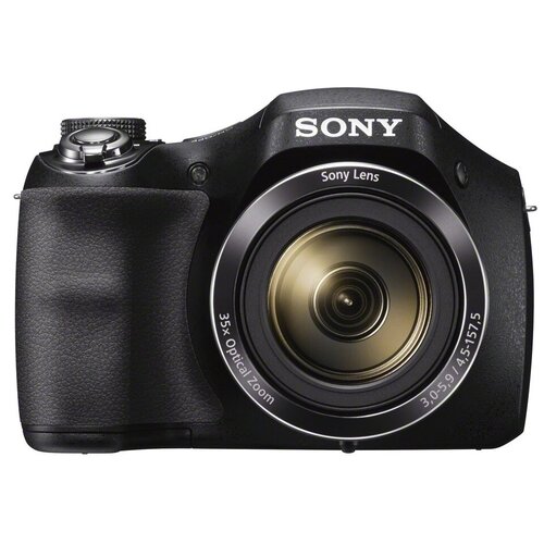 Фотоаппарат Sony Cyber-shot DSC-H300, черный