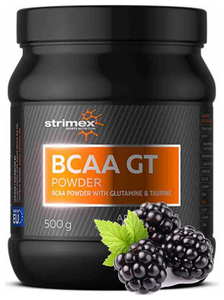 Фото Аминокислоты Strimex BCAA GT Powder