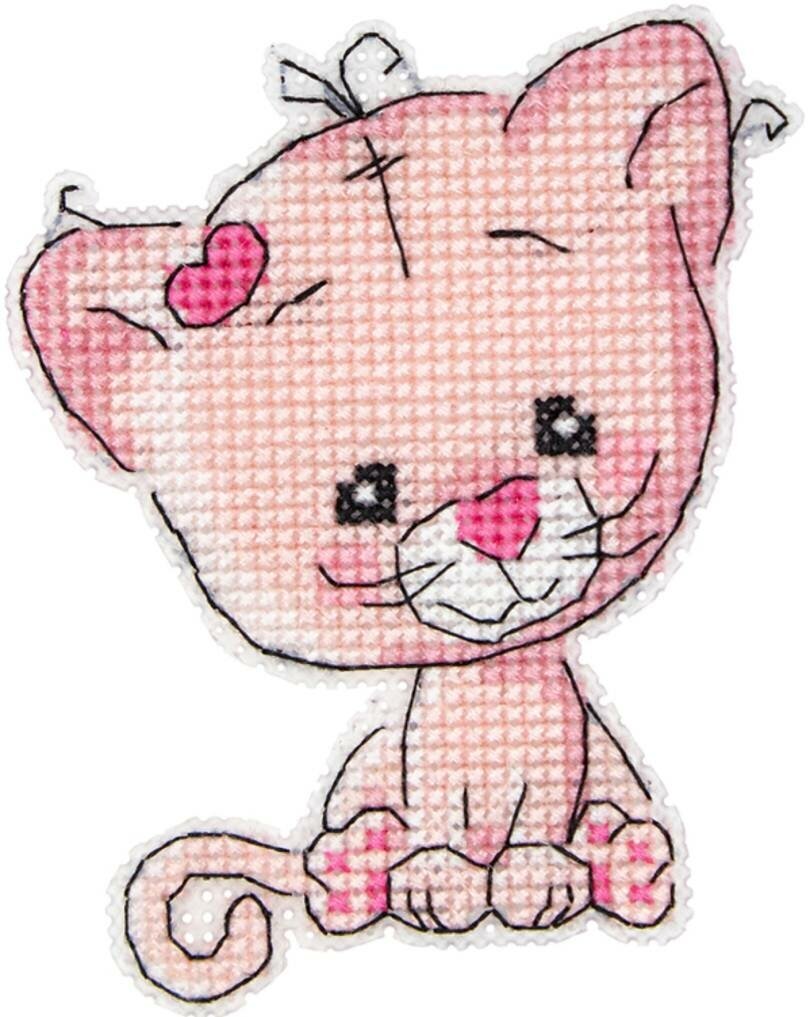 JK033 Кошки, 4 (Luca-s) - фото №9