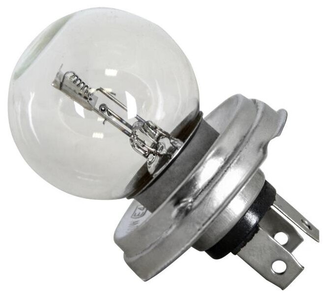 Лампа Галогеновая Головного Света R2 P45t 3200k Standard +30% 12v 45/40w Картон 1 Шт SVS арт. 0200080000