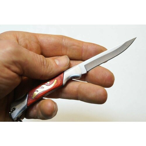 Складной нож мини Columbia C140 складной нож брелок мини columbia