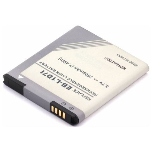 Аккумулятор для телефонов Samsung EB-L1D7IBA, EB585157VK cameron sino battery for samsung for hercules sgh i929 shv e170l shv e170s shw m250l for style m340s ek gc100