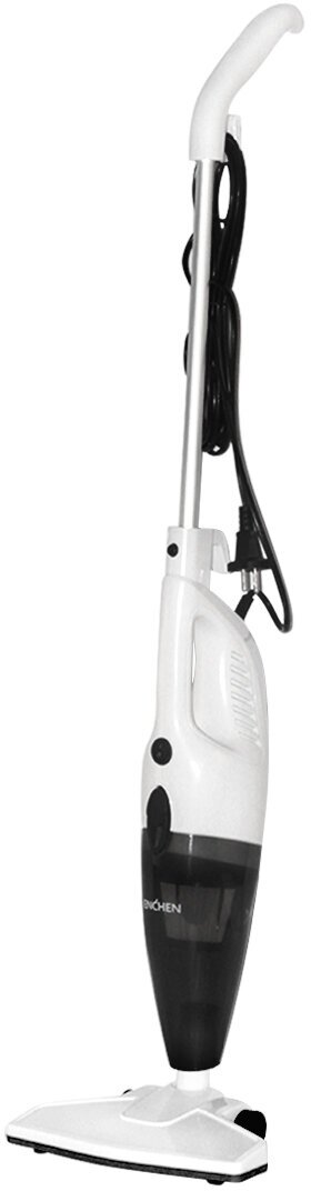 Ручной вертикальный пылесос Enchen Vacuum Cleaner V1 (White) DX115C/DX118C / компактный домашний для сухой уборки с контейнером / для мебели - фотография № 12