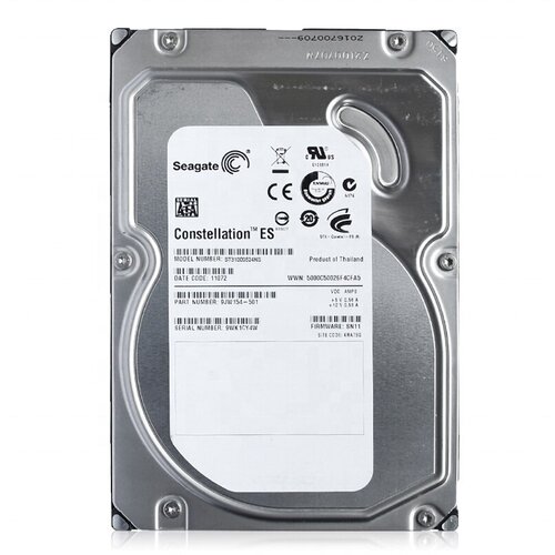 Жесткий диск Seagate CONSTELLATION ES 7200.1 1TB 9JW154-501 1 тб внутренний жесткий диск seagate 9jw154 9jw154