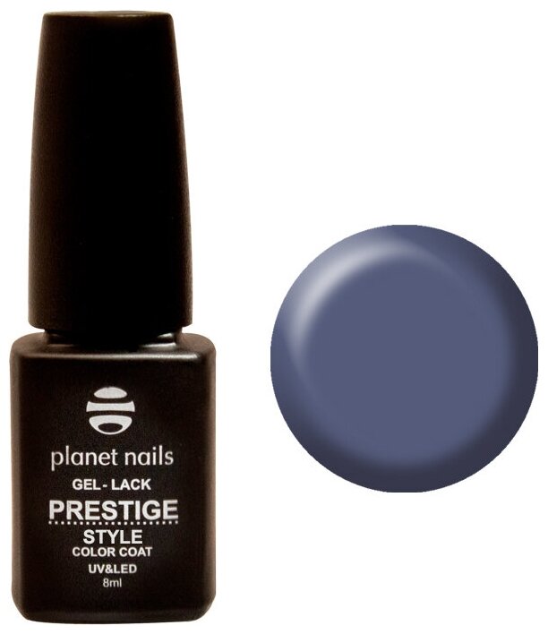 Planet Nails, Гель-лак Prestige Style №408