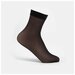 Женские носки TEATRO, размер 36, черный