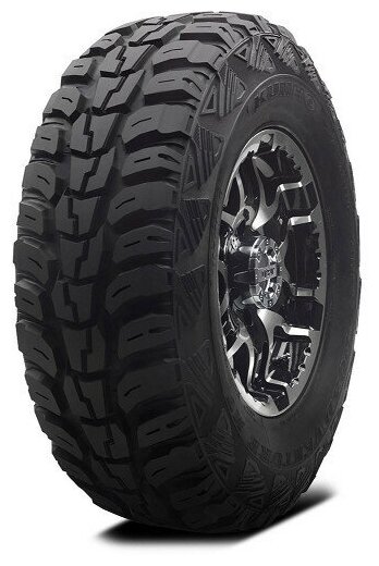 Автошина Kumho Road Venture MT KL71 225/75 R16 115/112q