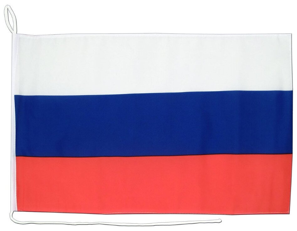 Флаг России на яхту или катер 40х60 см