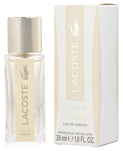 Lacoste Женский Lacoste Pour Femme 2012 Парфюмированная вода (edp) 30мл