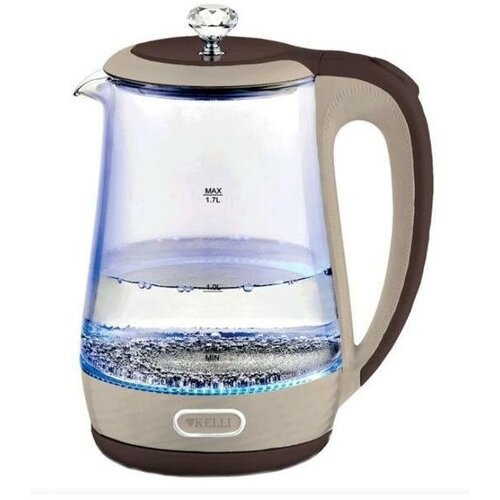 KELLI KL-1404 кофейный 159600₽