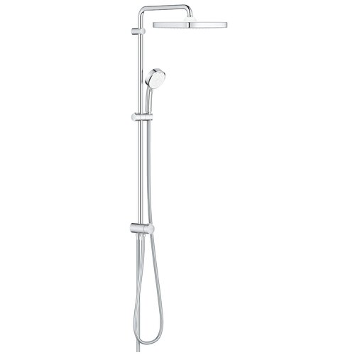 Душевая стойка 250 мм Grohe New Tempesta Cosmopolitan System 26694000