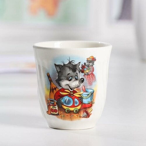 Стакан Бриз 200 мл 16шт 1210₽