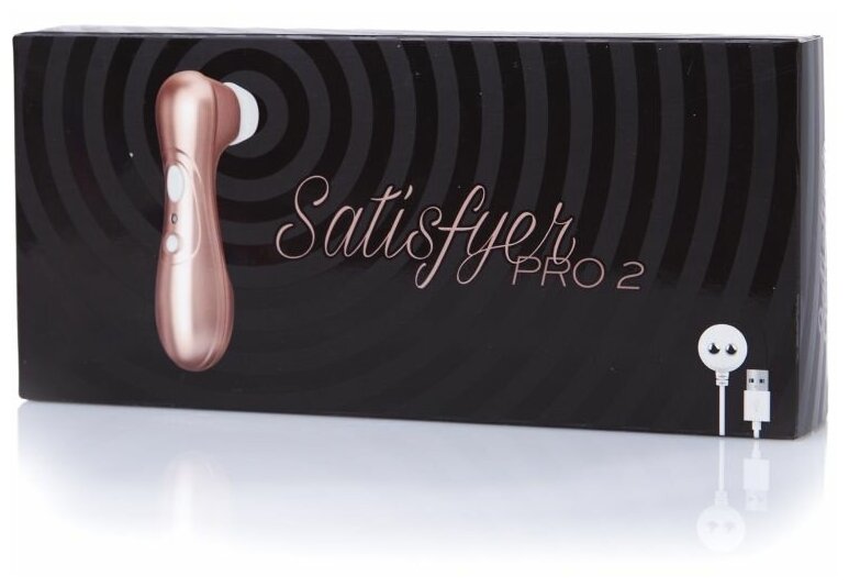 Обзоры модели Satisfyer Стимулятор Satisfyer PRO2 на Яндекс.Маркете.