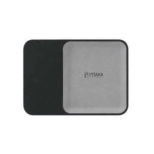 БЗУ PITAKA Air Tray 10W черный