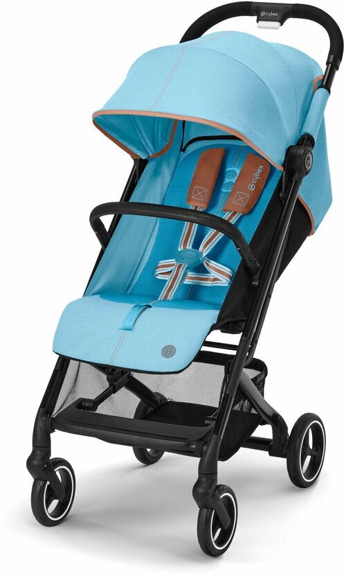 Прогулочная коляска Cybex Beezy (Beach Blue)