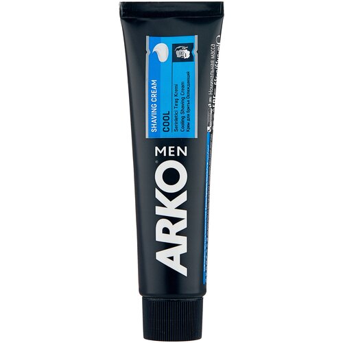 Крем для бритья ARKO Men Cool Shaving Cream 61 мл