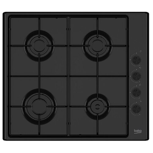 Газовая варочная панель Beko HIZG 64120 B черный 1099000₽