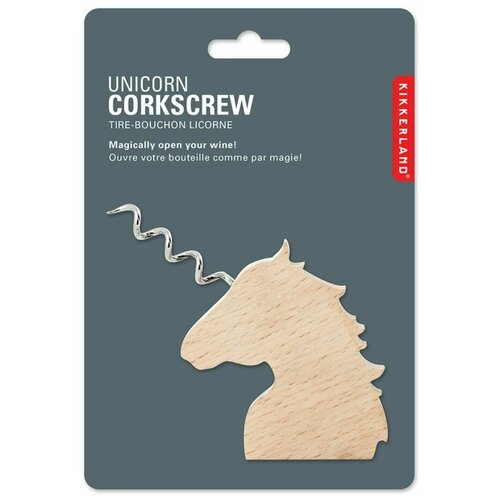 Штопор Единорог Corkscrew Unicorn