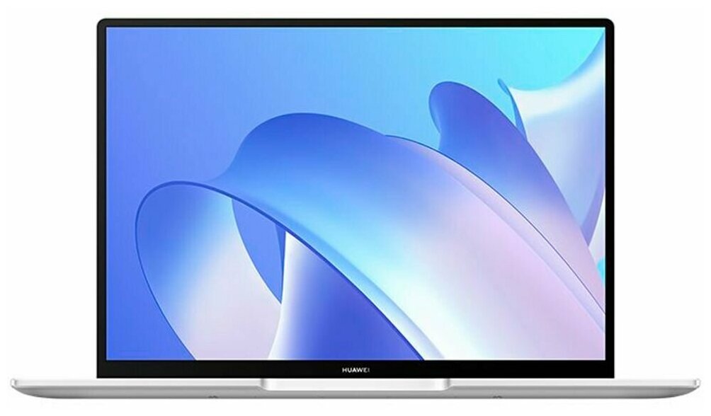 16.1 HUAWEI MateBook 16, AMD Ryzen 5 5600H (3.3 ГГц), RAM 16 ГБ, SSD 512 ГБ, Windows Home, Серебристый, Российская клавиатура