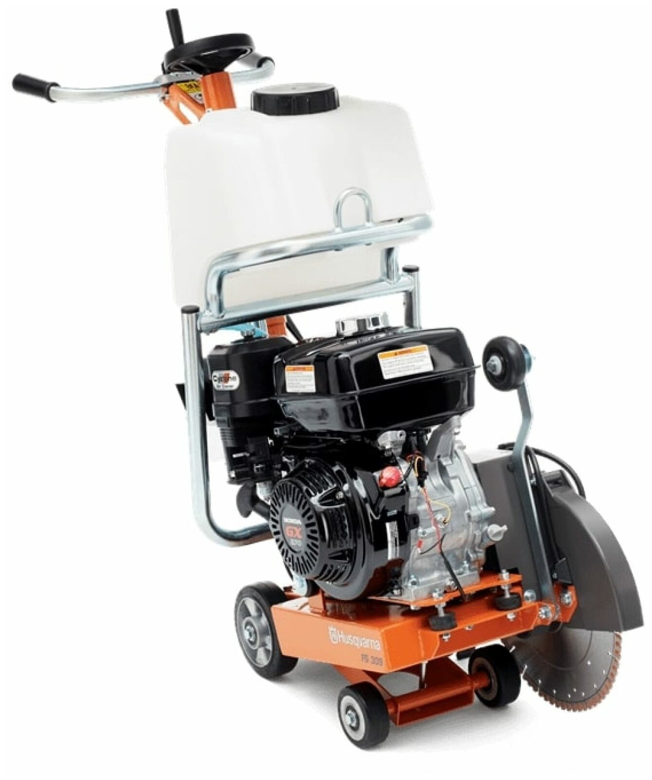 Бензиновый швонарезчик Husqvarna Construction FS 309 9676783-03 Husqvarna