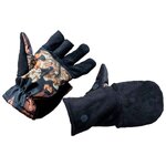 Перчатки рыболовные, охотничьи Holster, материал флис - изображение