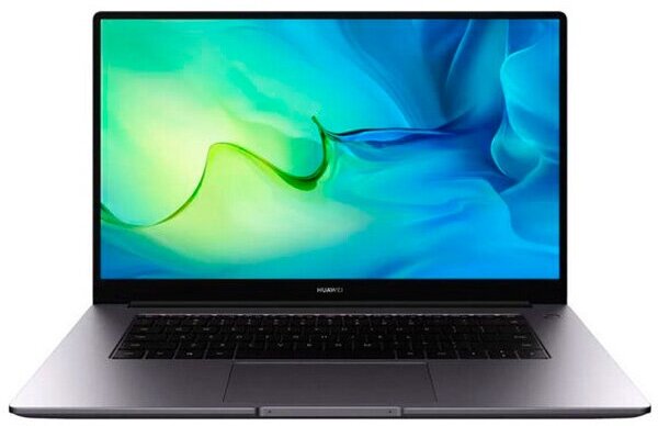 Ноутбук Huawei MateBook BOD-WDI9 53013SDV (Intel Core i3 1115G4 3.0Ghz/8192Mb/256Gb SSD/Intel UHD Graphics/Wi-Fi/Bluetooth/Cam/15/1920x1080/No OC)