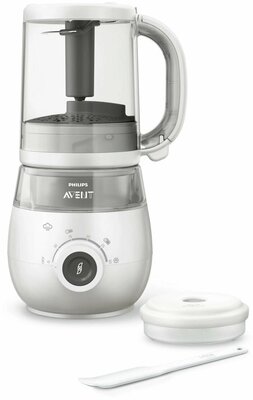 Блендер-пароварка 4-в-1 Philips AVENT SCF883/01