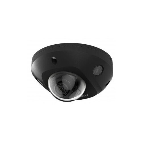 HIKVISION Видеокамера HIKVISION DS-2CD2543G2-IS28mm 4Мп уличная компактная с EXIR-подсветкой до 30м и технологией AcuSense 2970000₽