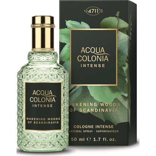 4711 MAURER & WIRTZ Acqua Colonia Wakening Woods Of Scandinavia Одеколон 50 мл