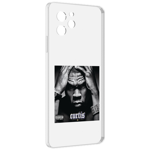 Чехол MyPads 50 Cent - Curtis для Huawei Nova Y61 / Huawei Enjoy 50z задняя-панель-накладка-бампер чехол mypads 50 cent the big 10 для huawei nova y61 huawei enjoy 50z задняя панель накладка бампер