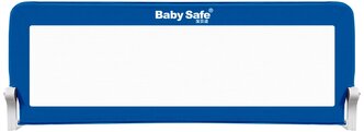 Baby Safe Барьер на кроватку 150 см XY-002B1.SC синий