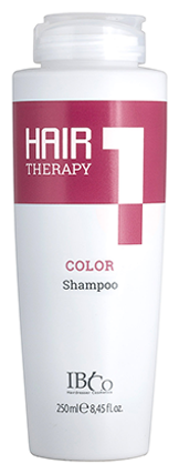 Шампунь для окрашенных волос IBCo HAIR THERAPY COLOR SHAMPOO, 250 мл