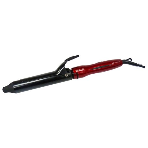 Плойка DEWAL PRO 03-2033 Titanium, black/red плойка dewal pro 03 2038 titanium black red