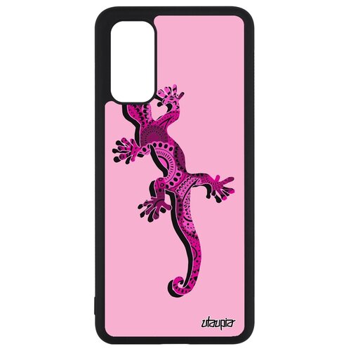 фото Чехол для мобильного galaxy s20, s20 5g, "саламандра" тритон символ utaupia