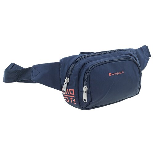 фото Сумка на пояс 26379/blue winpard