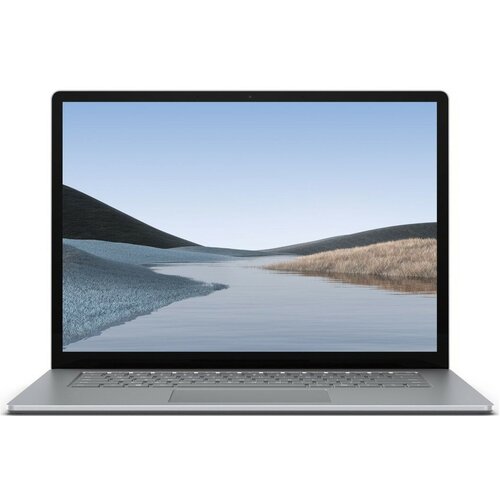 Microsoft Ноутбук Microsoft Surface Laptop 3 Platinum Intel Core 