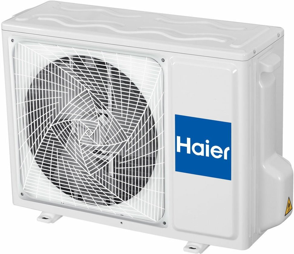 Настенный кондиционер Haier - фото №4