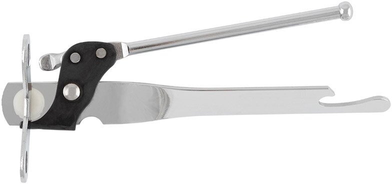 Консервный нож CASUAL металлический, длина 15,5 см