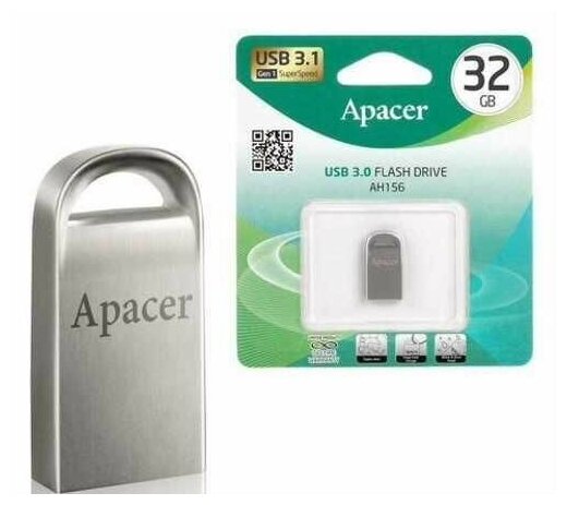 USB flash APACER 32 GB AH156 3.0